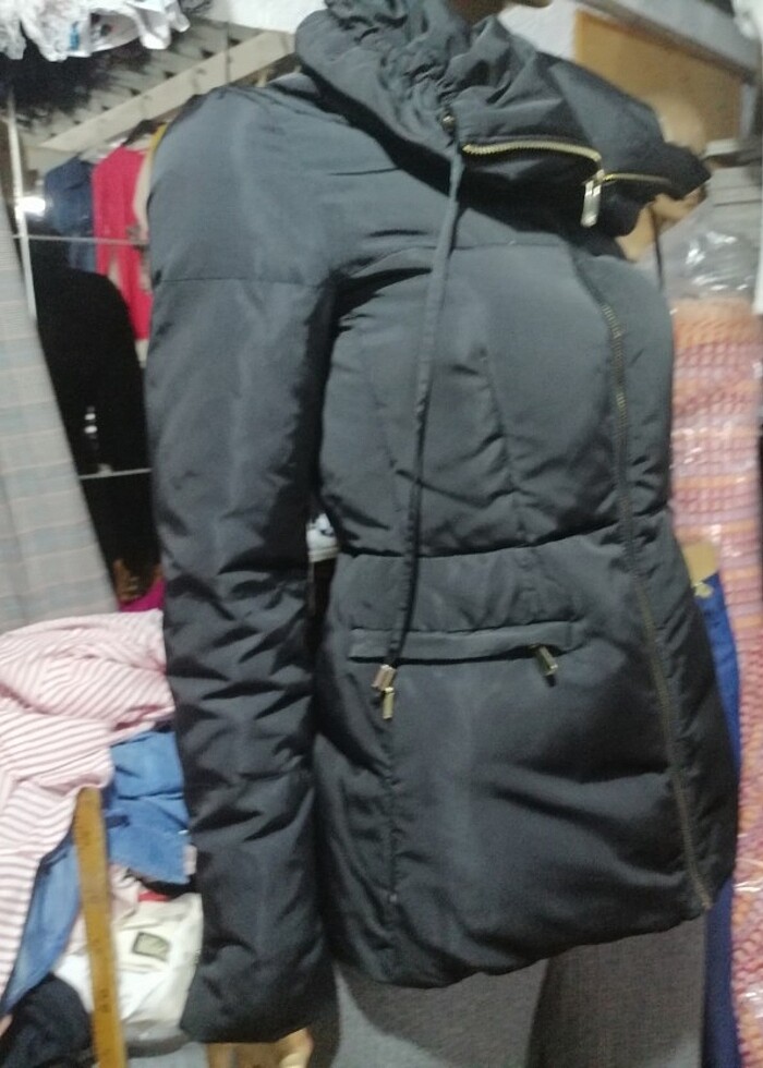 Şişme mont - Görsel 3