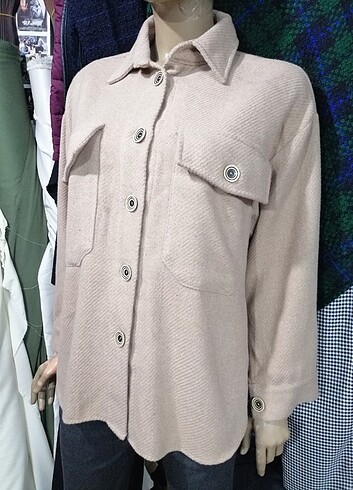 Oduncu gömlek - Görsel 2