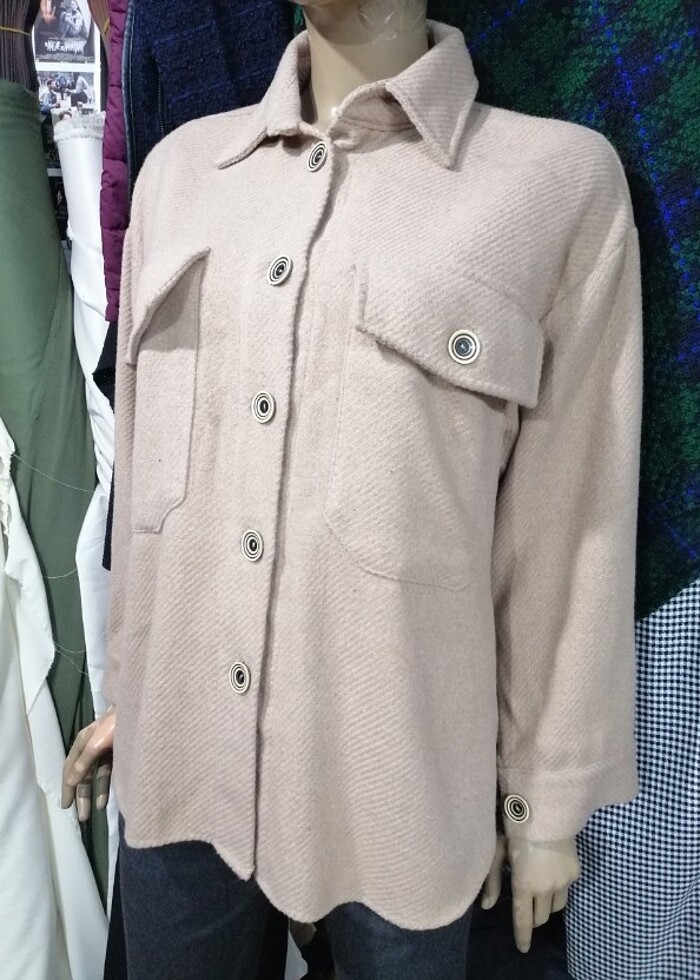 Oduncu gömlek - Görsel 2