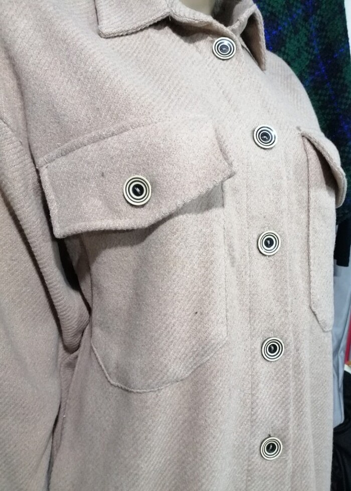 Oduncu gömlek - Görsel 3