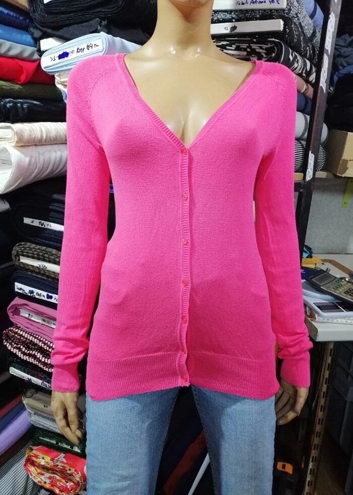 Hırka bluz - Görsel 3