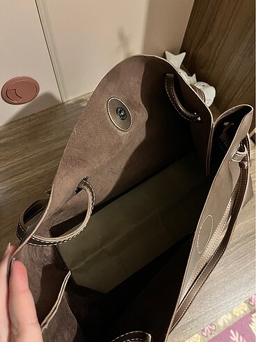 Beden camel Renk Çanta