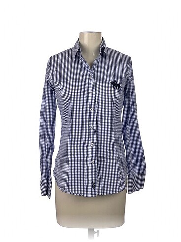 U.S Polo Assn. Gömlek %70 İndirimli.