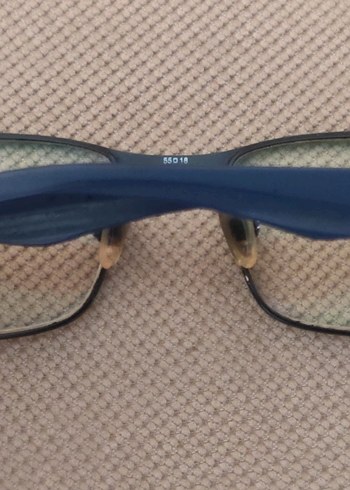 Ray Ban Orijinal Ray-Ban RB6332 2850 55-18 Optik Gözlük Çerçevesi.