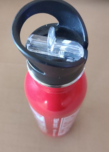 Dean Gulp "Thirst Extinguisher" Su Termosu. 750 ml kapasiteli. - Görsel 4