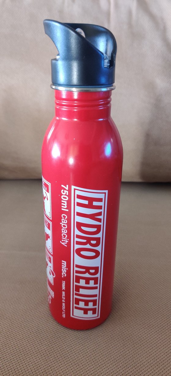 Dean Gulp "Thirst Extinguisher" Su Termosu. 750 ml kapasiteli. - Görsel 3