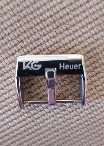 Tag Heuer Saat Kordon Tokası. - Görsel 4