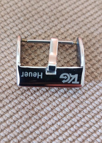 Tag Heuer Saat Kordon Tokası. - Görsel 5