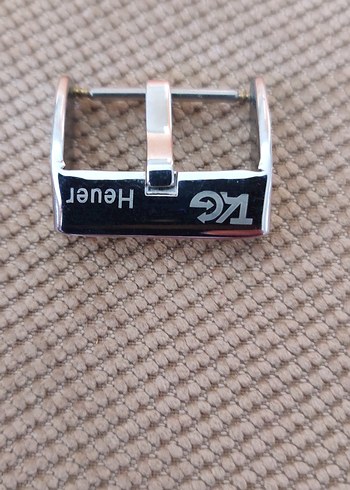 Tag Heuer Saat Kordon Tokası. - Görsel 2