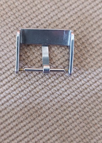 Tag Heuer Saat Kordon Tokası. - Görsel 3