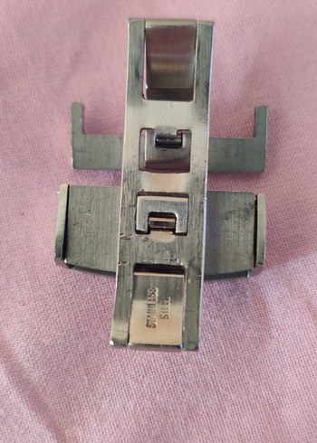 Welder Series K-29 Saat Kordon Tokası. - Görsel 2