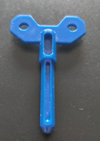 MB Games Downfall Yedek Parça / Anahtar. Orijinal üründür. - Görsel 4