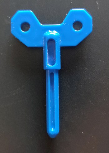 MB Games Downfall Yedek Parça / Anahtar. Orijinal üründür. - Görsel 2