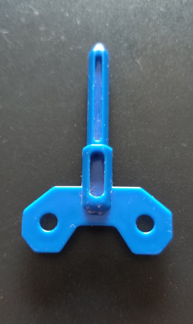 MB Games Downfall Yedek Parça / Anahtar. Orijinal üründür. - Görsel 3