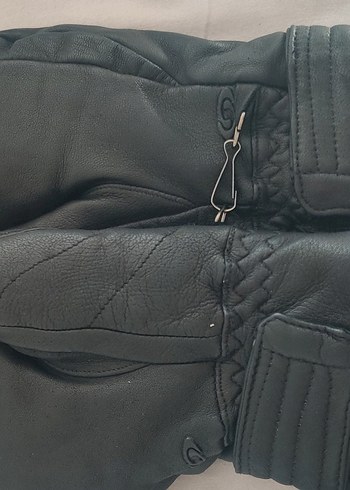 Tam Havası!Salomon Medium Beden Parmaksız Termal Eldiven. - Görsel 4