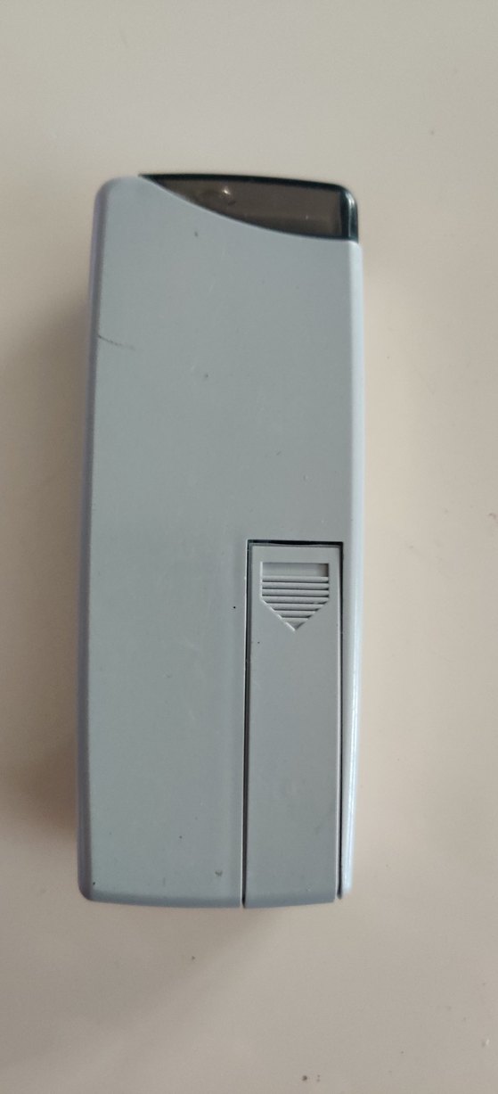 VANTİLATÖR / FAN KUMANDA - NADİR BULUNAN KUMANDA. - Görsel 2