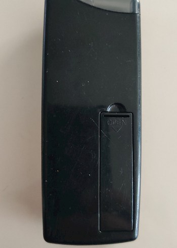 KING P1611 Vantilatör Kumandası. Sorunsuz, çalışır durumda. - Görsel 2