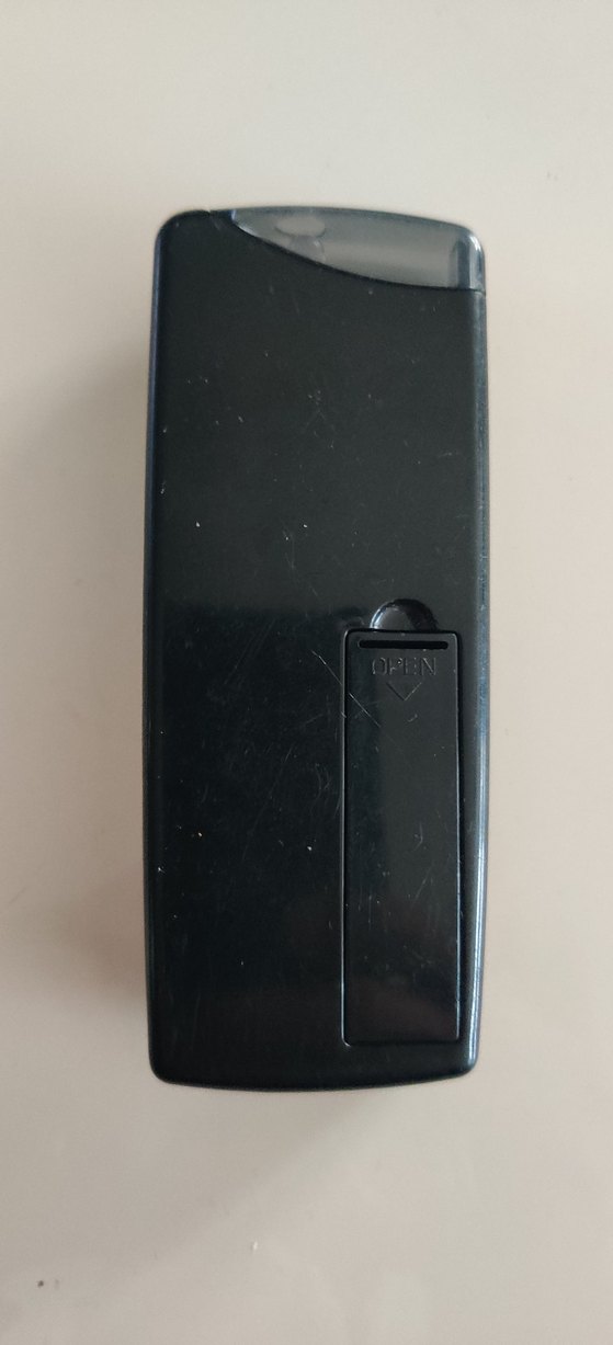 KING P1611 Vantilatör Kumandası. Sorunsuz, çalışır durumda. - Görsel 2