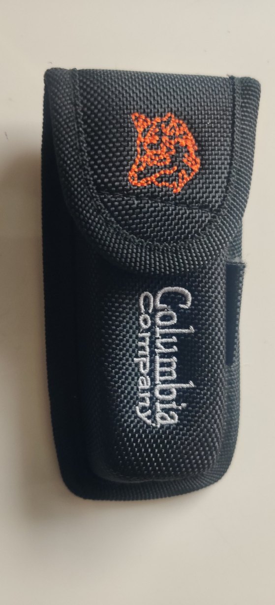 Columbia Company Kamp Bıçağı Kılıfı. - Görsel 3