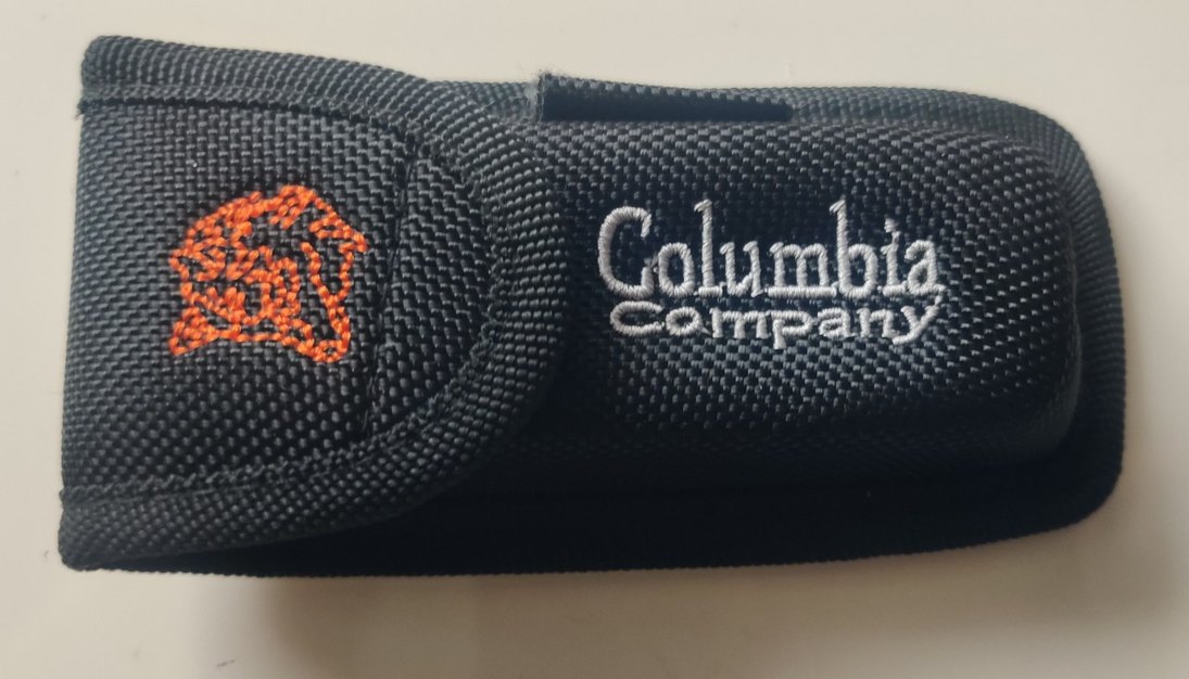 Columbia Company Kamp Bıçağı Kılıfı. - Görsel 4