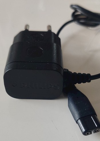Philips A00390 4.3V 2W-70mAv Tıraş Makinesi Şarj Cihazı. - Görsel 3