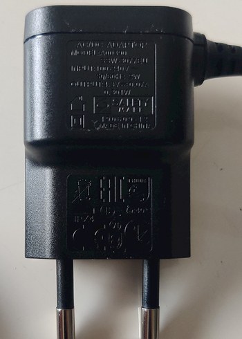 Philips A00390 4.3V 2W-70mAv Tıraş Makinesi Şarj Cihazı. - Görsel 2