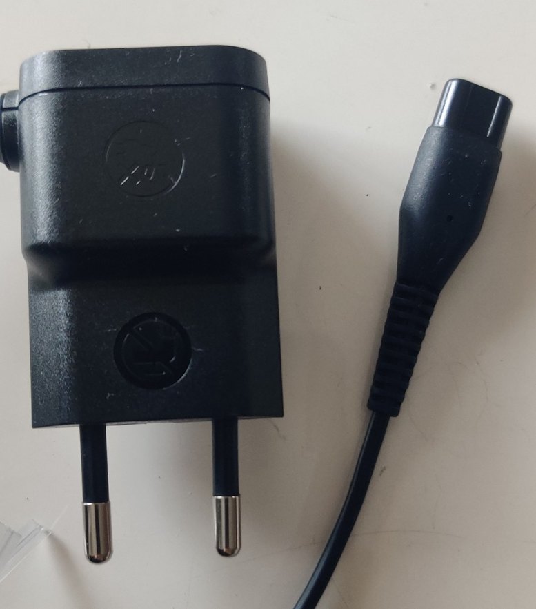 Philips A00390 4.3V 2W-70mAv Tıraş Makinesi Şarj Cihazı. - Görsel 4