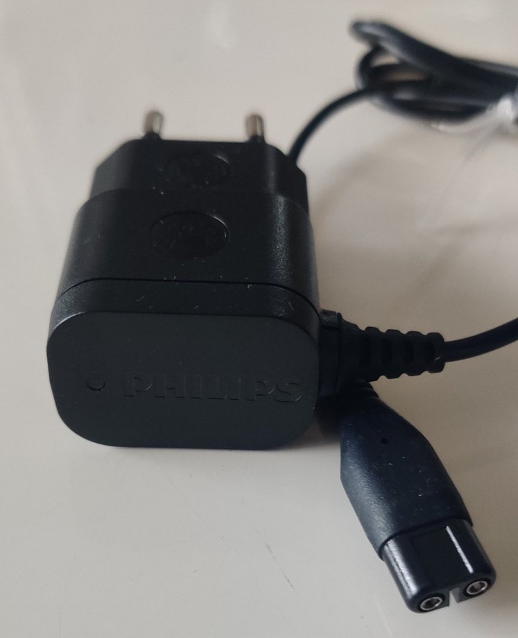 Philips A00390 4.3V 2W-70mAv Tıraş Makinesi Şarj Cihazı. - Görsel 3