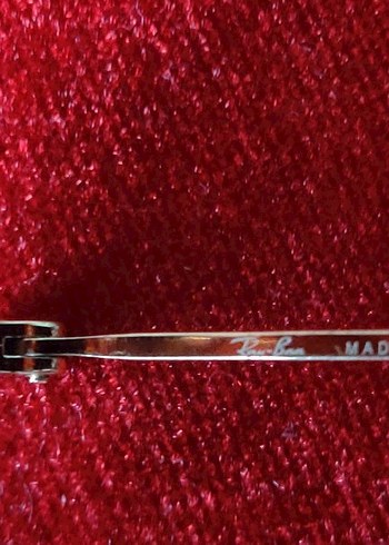 Ray-Ban RB3548N Hexagonal Flat Lenses. Orijinal gözlük. - Görsel 8