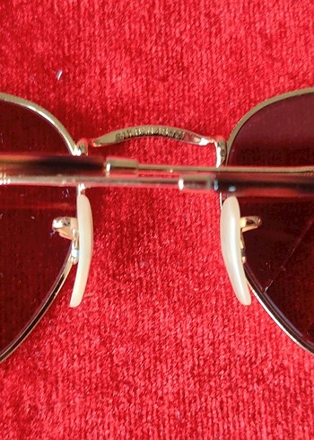 Ray-Ban RB3548N Hexagonal Flat Lenses. Orijinal gözlük. - Görsel 3