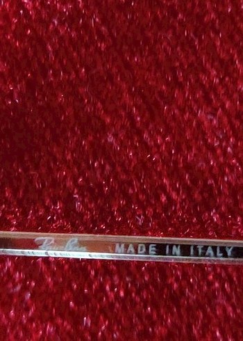 Ray-Ban RB3548N Hexagonal Flat Lenses. Orijinal gözlük. - Görsel 5