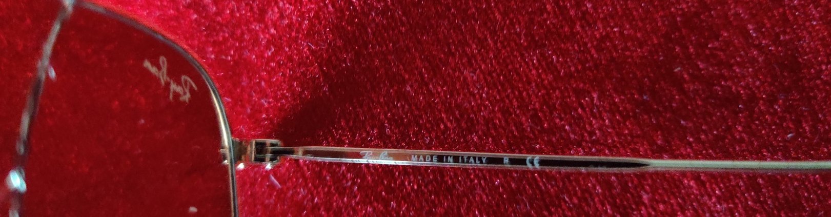 Ray-Ban RB3548N Hexagonal Flat Lenses. Orijinal gözlük. - Görsel 5