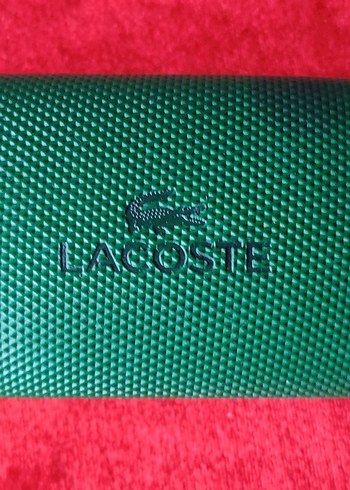 Lacoste L3619-539 Yuvarlak Unisex Çocuk Gözlüğü. - Görsel 8