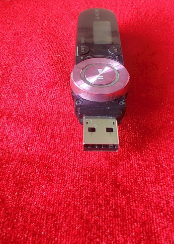 2 TANE SONY MP3;NWZ-B152B ve NWZ-B153. - Görsel 8