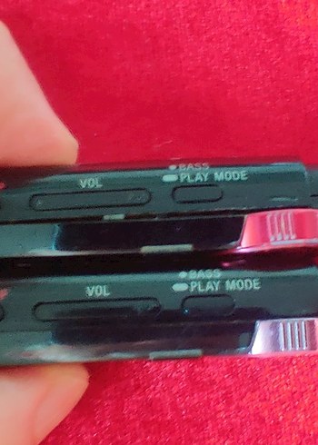 2 TANE SONY MP3;NWZ-B152B ve NWZ-B153. - Görsel 4