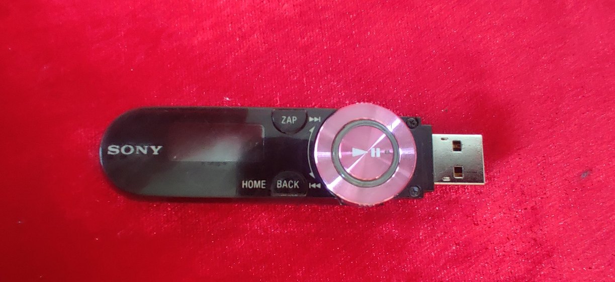 2 TANE SONY MP3;NWZ-B152B ve NWZ-B153. - Görsel 5