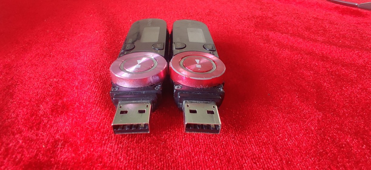 2 TANE SONY MP3;NWZ-B152B ve NWZ-B153. - Görsel 3