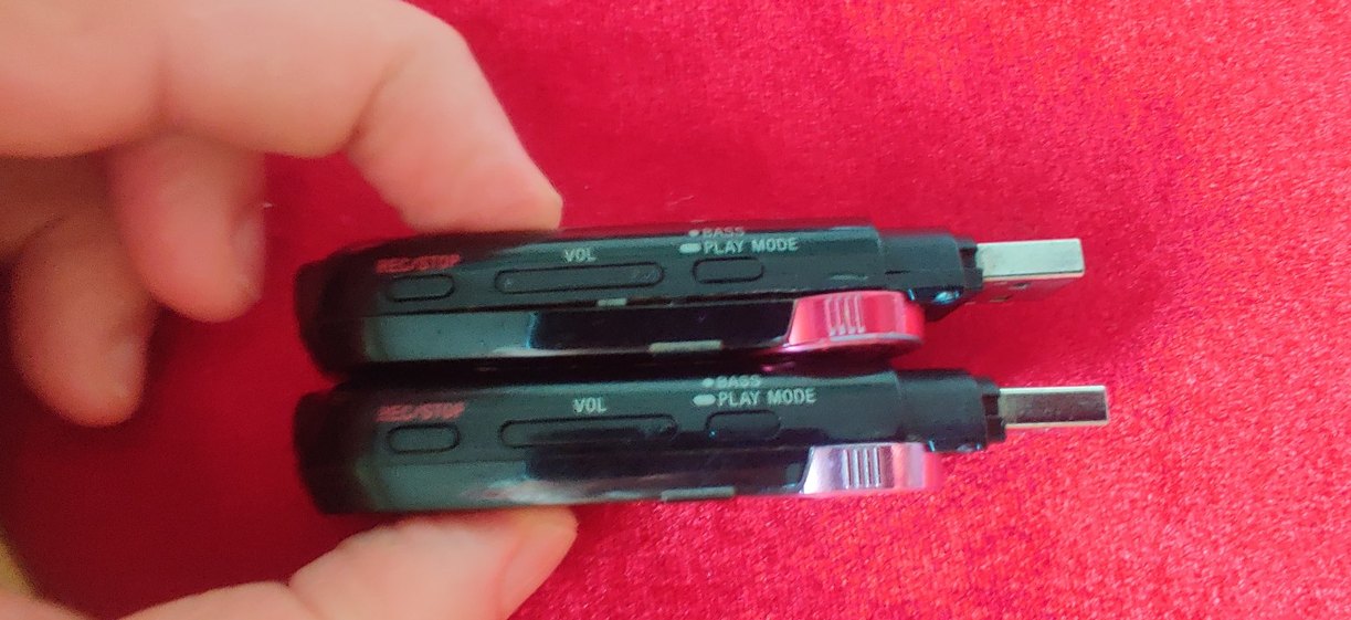 2 TANE SONY MP3;NWZ-B152B ve NWZ-B153. - Görsel 4