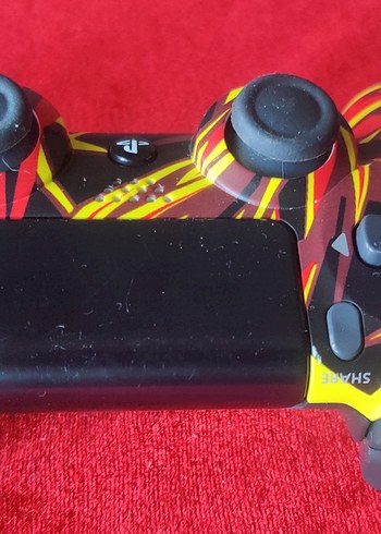 4Games DoubleShock 4 BGP-2016 Kablosuz Kol. - Görsel 2