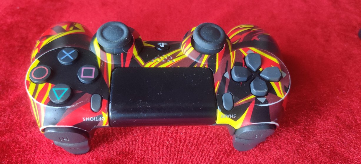 4Games DoubleShock 4 BGP-2016 Kablosuz Kol. - Görsel 2