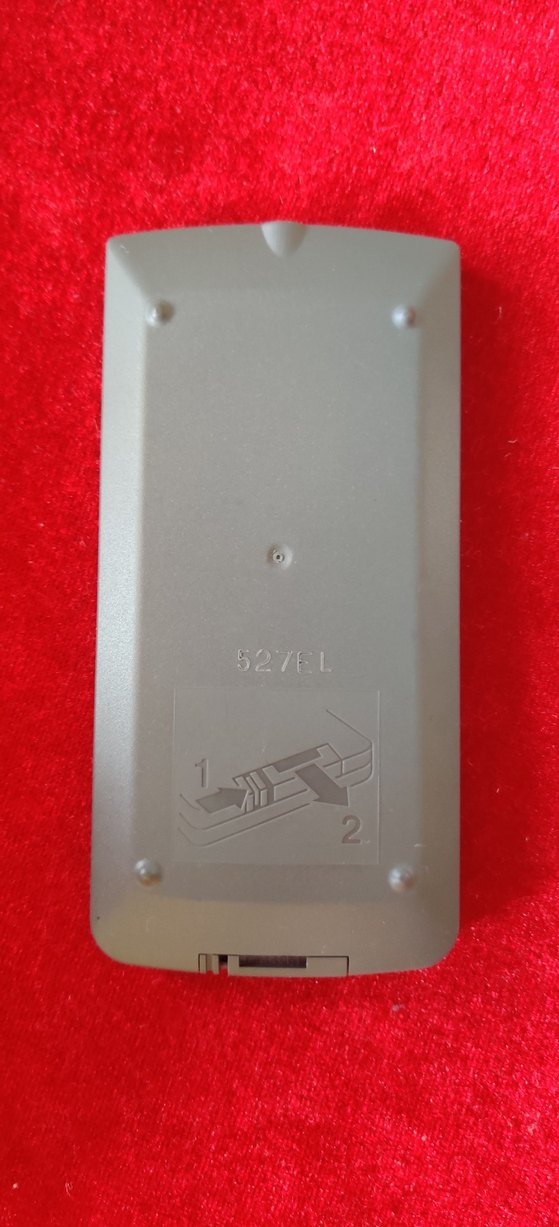 Panasonic N2QAEC000013 Hvx200 DVCPRO Kamera için Uzaktan Kumanda - Görsel 2