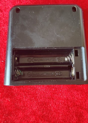 Casio DQ-701 Quartz Alarm Saat - Görsel 2