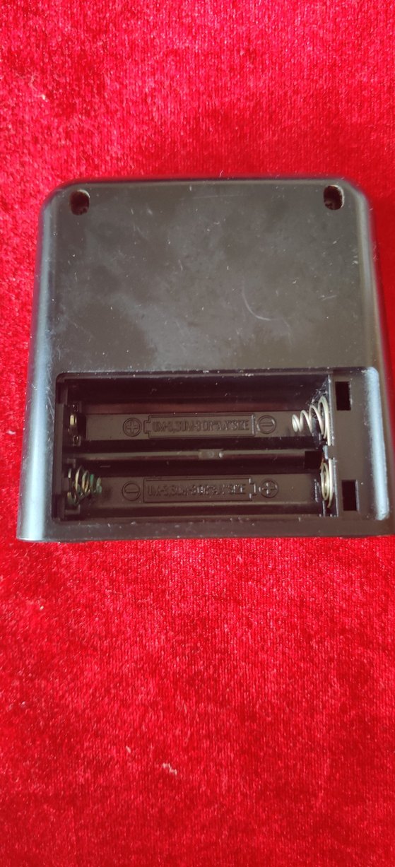 Casio DQ-701 Quartz Alarm Saat - Görsel 2