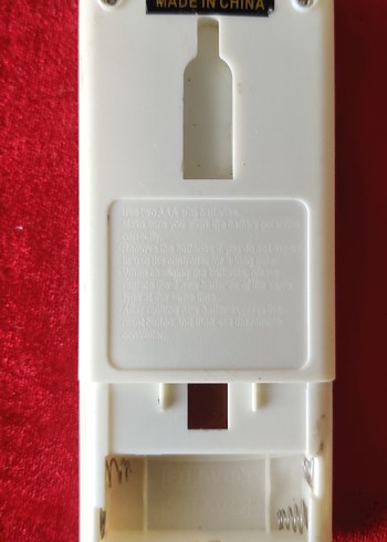 Beka Tech Kumanda. Sorunsuz ve çalışır durumda . - Görsel 2