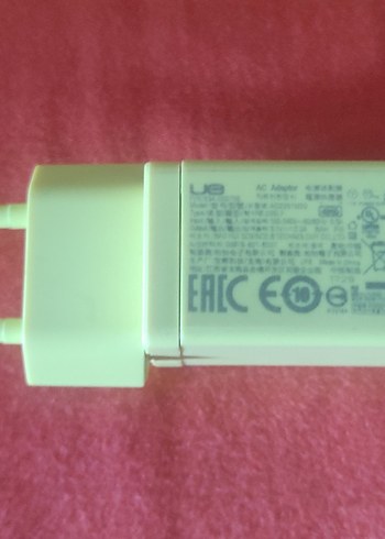 Logitech UE Boom / Megaboom için Orijinal UE Duvar Şarj Cihazı. - Görsel 3