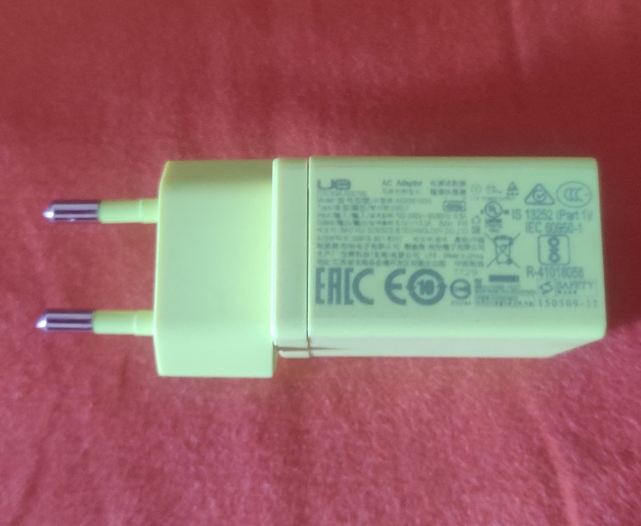 Logitech UE Boom / Megaboom için Orijinal UE Duvar Şarj Cihazı. - Görsel 3