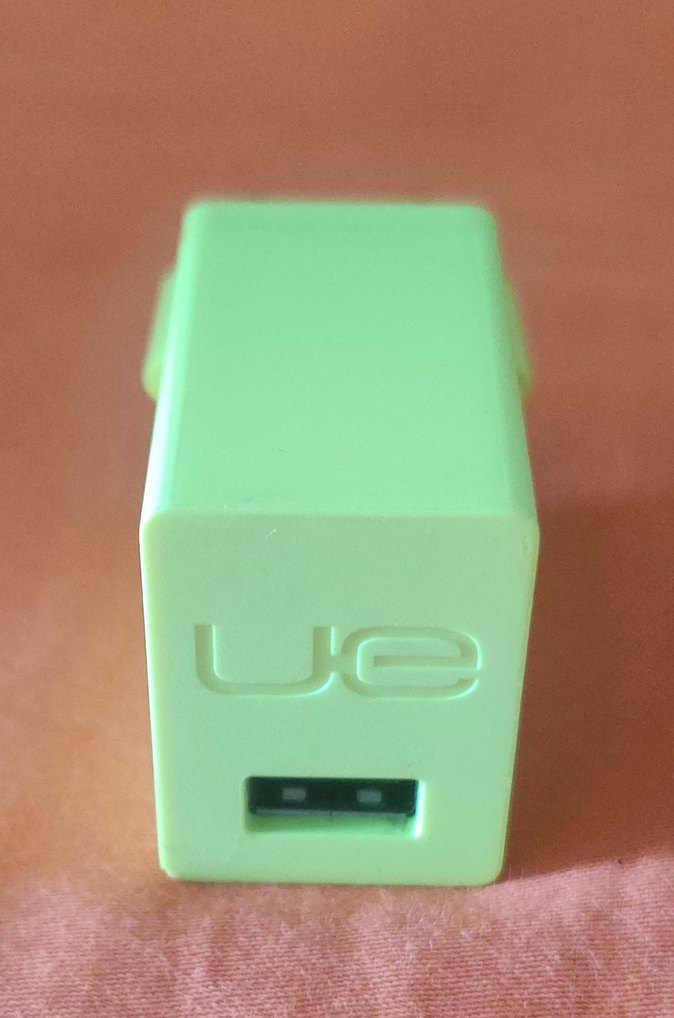 Logitech UE Boom / Megaboom için Orijinal UE Duvar Şarj Cihazı. - Görsel 4