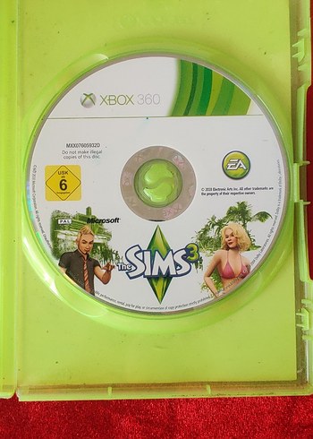 The Sims 3 Xbox 360 Classics PC Oyunu - Görsel 2