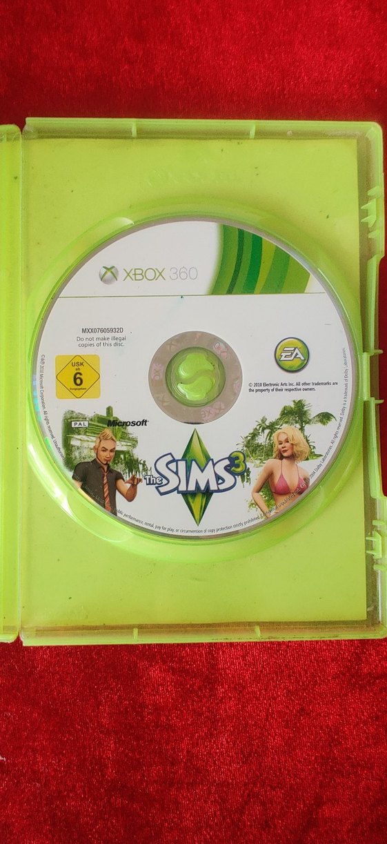The Sims 3 Xbox 360 Classics PC Oyunu - Görsel 2