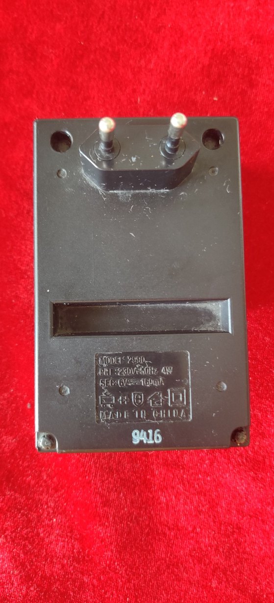 TYCO 6.0V Jet Turbo Hızlı Şarj Cihazı - Görsel 2